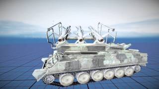 Battlefield 2 : Armored Kill v1.5 : BF2Editor 2K12 KUB