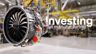 Ge Aerospace To Invest Another 1B In U.s. Manufacturing In 2026, Hire 5,000