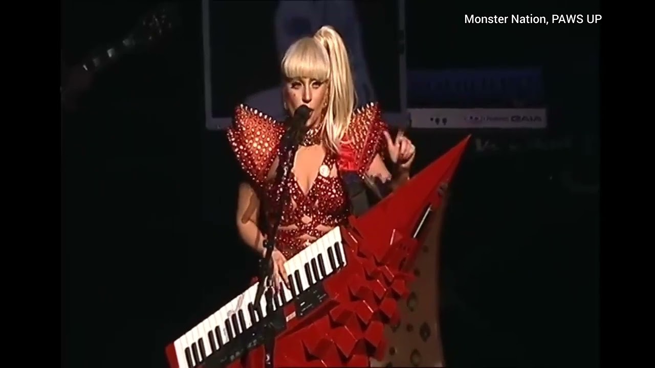 Lady Gaga really made Dance/Electronic music the main genre in late 2000s - early 2010s