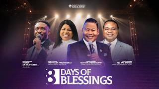 8 Days Of Blessings  Day 7  2nd May 2026