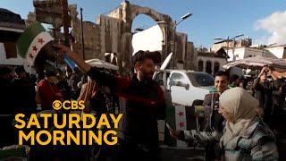 Syrian leaders call for new era in war-torn nation