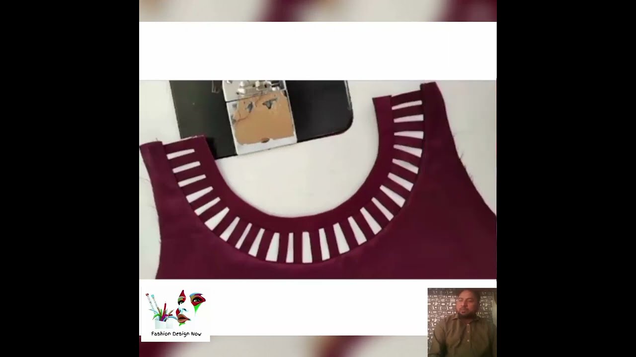 Gol Gala Designs For Summer Dresses Kurti Ke Gale Ke Design 2022