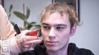 No More Combover Its Been Years Since I Can Walk Out With Confidence Talking Hair Loss Ep 3