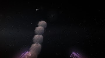 Universe exploration Megaton Rainfall