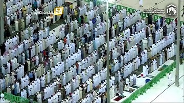 تلاوة من سورة البقرة تراويح 1436 للشيخ سعود الشريم