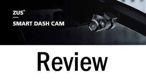 Nonda ZUS Smart Dash Cam Review
