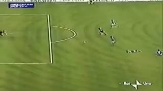Serie A 2000 2001 day 30 Napoli   Lazio 2 4 2 N Amoruso 2 Crespo Nedved Ravanelli online video cutte