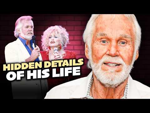 The Truth About Kenny Rogers Came Tumbling Out After His Death