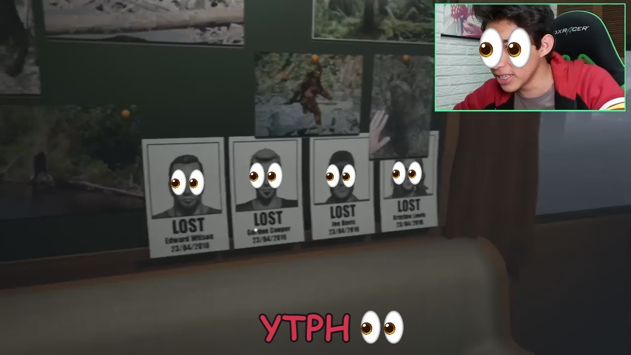 (YTPH EXPRESS) Fernan encuentra a los turistas lost media 👀