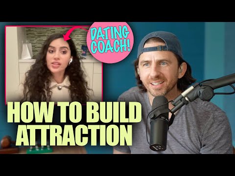 How A Dating Coach Quantifies 'Attraction' & How To Increase Your Attraction with Elsa Moreck