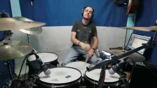 [Atraz Drum] Bubble Bobble Theme