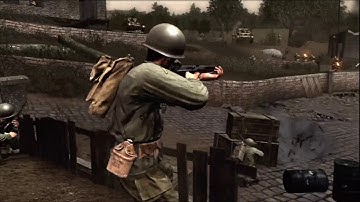 Call Of Duty 3 Intro HD