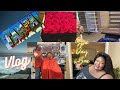 Self Care Day vlog 2020 | Pedicure & Barbershop w Bae |  Rose Forever