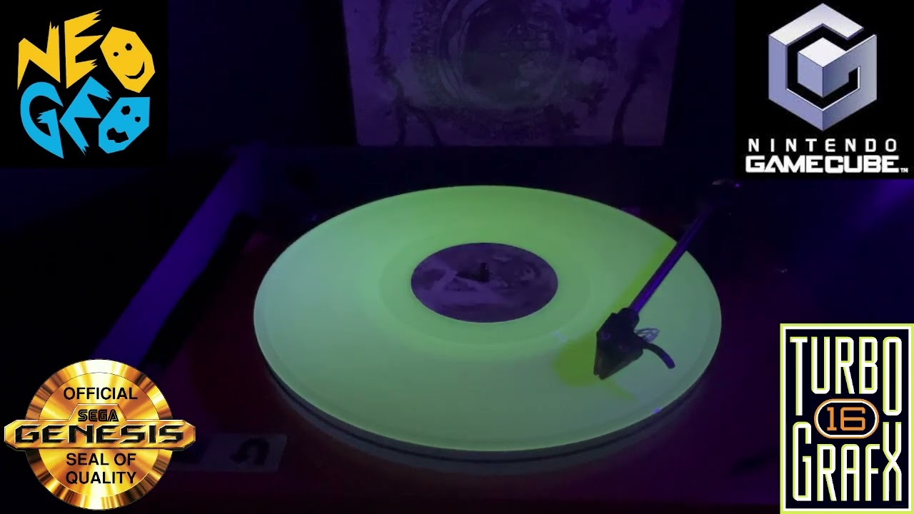 Eternal Darkness: Sanity's Requiem Vinyl Backup Side A