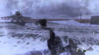 Break Dance On MW2