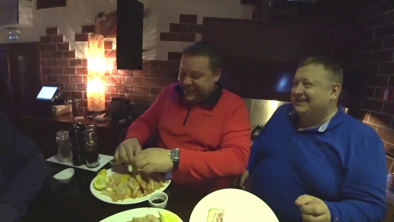 Ели мясо мужики, Водкой запивали и Пранкер Лексус