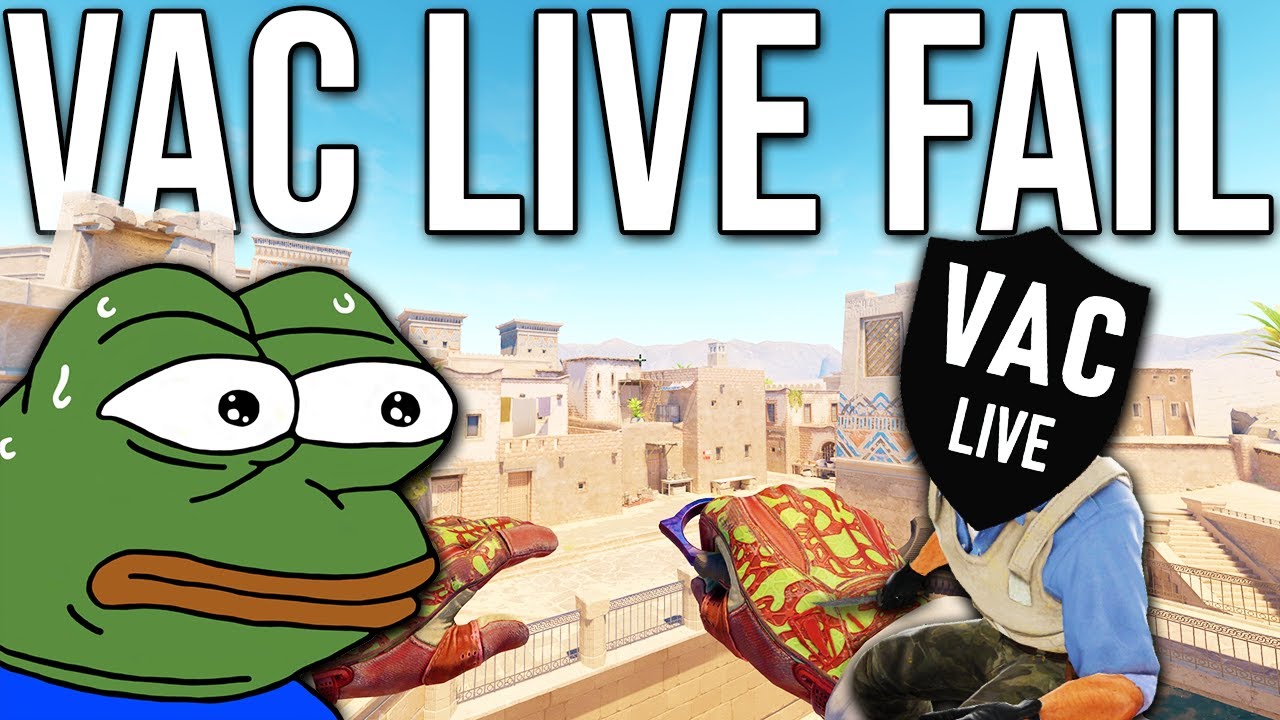 casual vac live cs2 no or yes