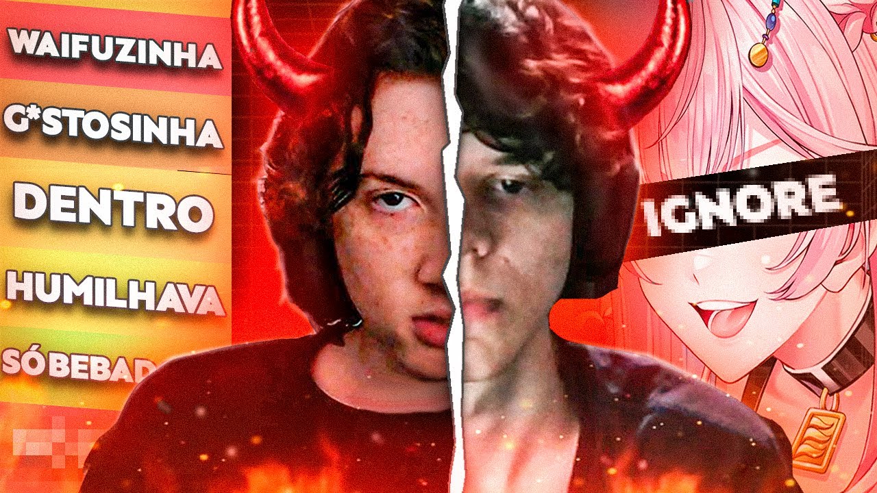 COMO ACABAR COM SUA CARREIRA NA INTERNET EM 5 SEGUNDOS (erraram feio)
