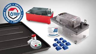 Welcome to Asurity - Your Complete System for Condensate Management