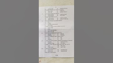 Fundamental of agronomy B.sc.(hons) agriculture first sem #video