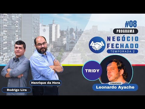 Tridy | Temporada 2 | Negócio Fechado #8