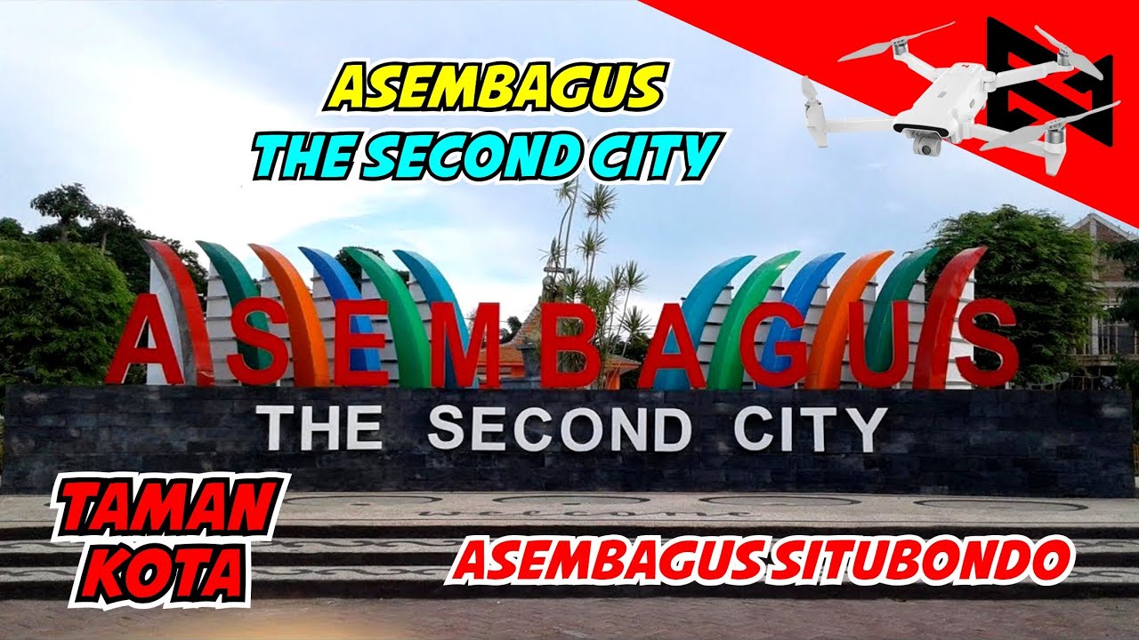 TAMAN ASEMBAGUS THE SECOND CITY SITUBONDO JAWA TIMUR TAMAN ASEMBAGUS