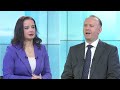 Intervista me Afrim Gashin, kryetar i Kuvendit / 14.01.2025