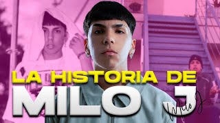 La HISTORIA de MILO J | INFANCIA |FANATISMO por YSY A | FT CON DUKI Y GIRA POR ESPAÑA | VELADA 3
