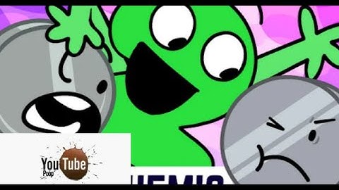 YTP TWO OF THEM!    BFDI X Inanimate Insanity 2023 Event YTP