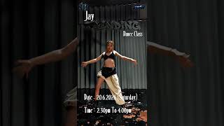 Tmr Trending Dance Class #iconicdancestudio #thefirstdancestudiofromhpaan #hpaan