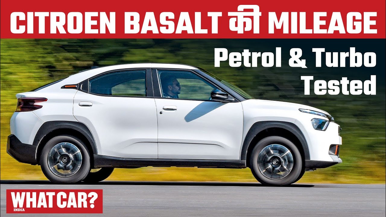 Citroen Basalt X Review + Mileage Test | बड़ी car छोटा price