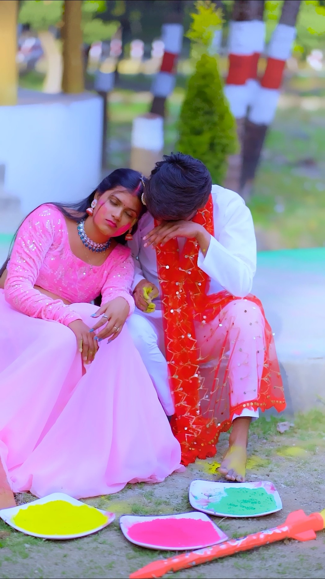bewafa holi