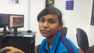 Navina @ Mechanical draughting class (MC-080-3:2013)