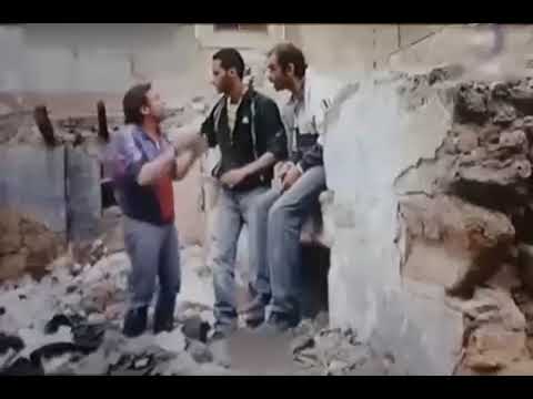 طب بقولك ايه انا عايزك تبدرلى المنطقه كلها لحد ما تلاقيلى شريطين احمر