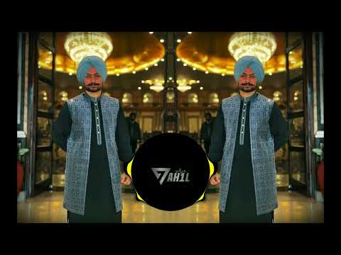 POONIAN|BASS BOOSTED|HIMMAT SANDHU|LATEST PANJABI SONG 2024|7AH1L