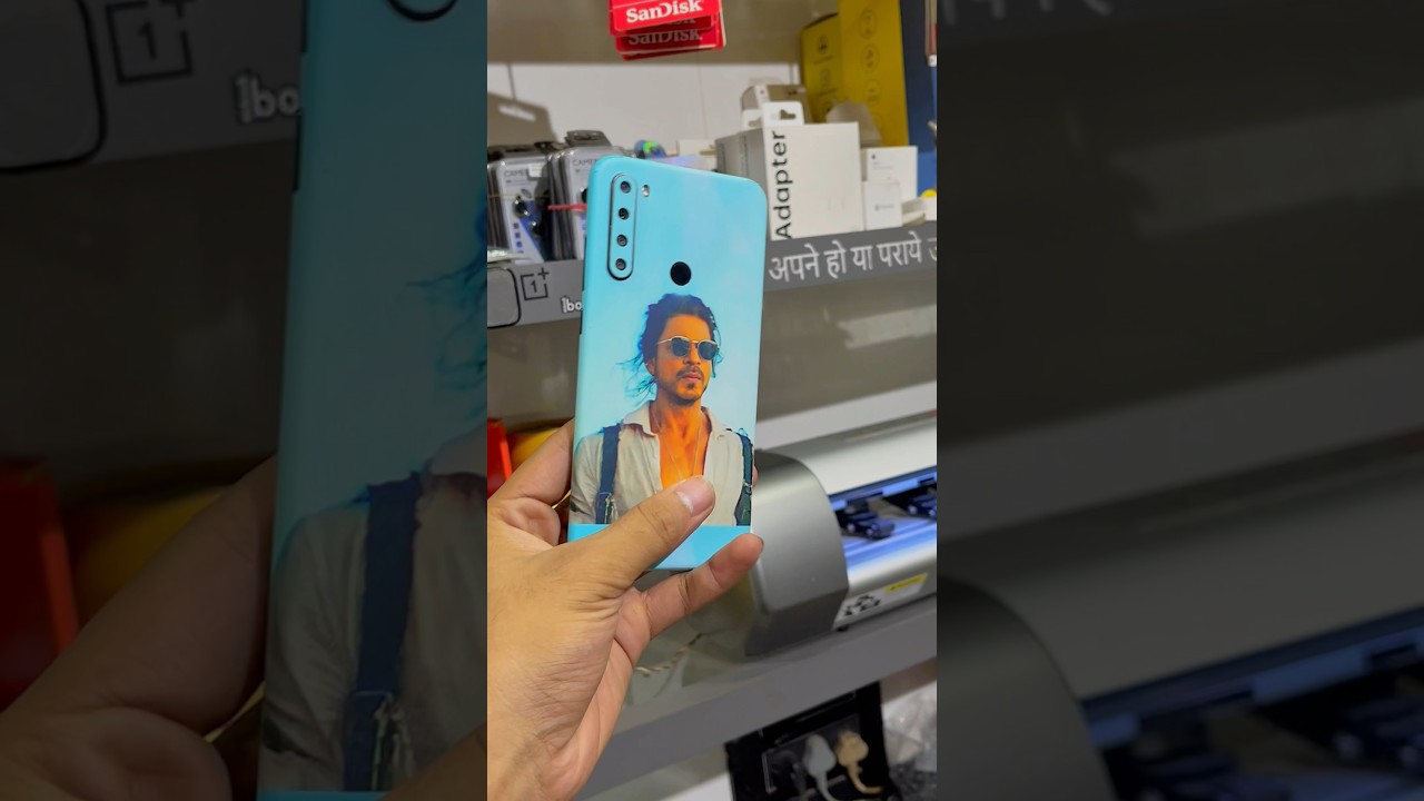 Xiaomi Note 8 Skin | ₹99/-  | Wrap | 