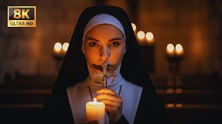 ✝️ Divine Gregorian Chants for Deep Sleep, Peaceful Prayer and Holy Night Calm 🕯️