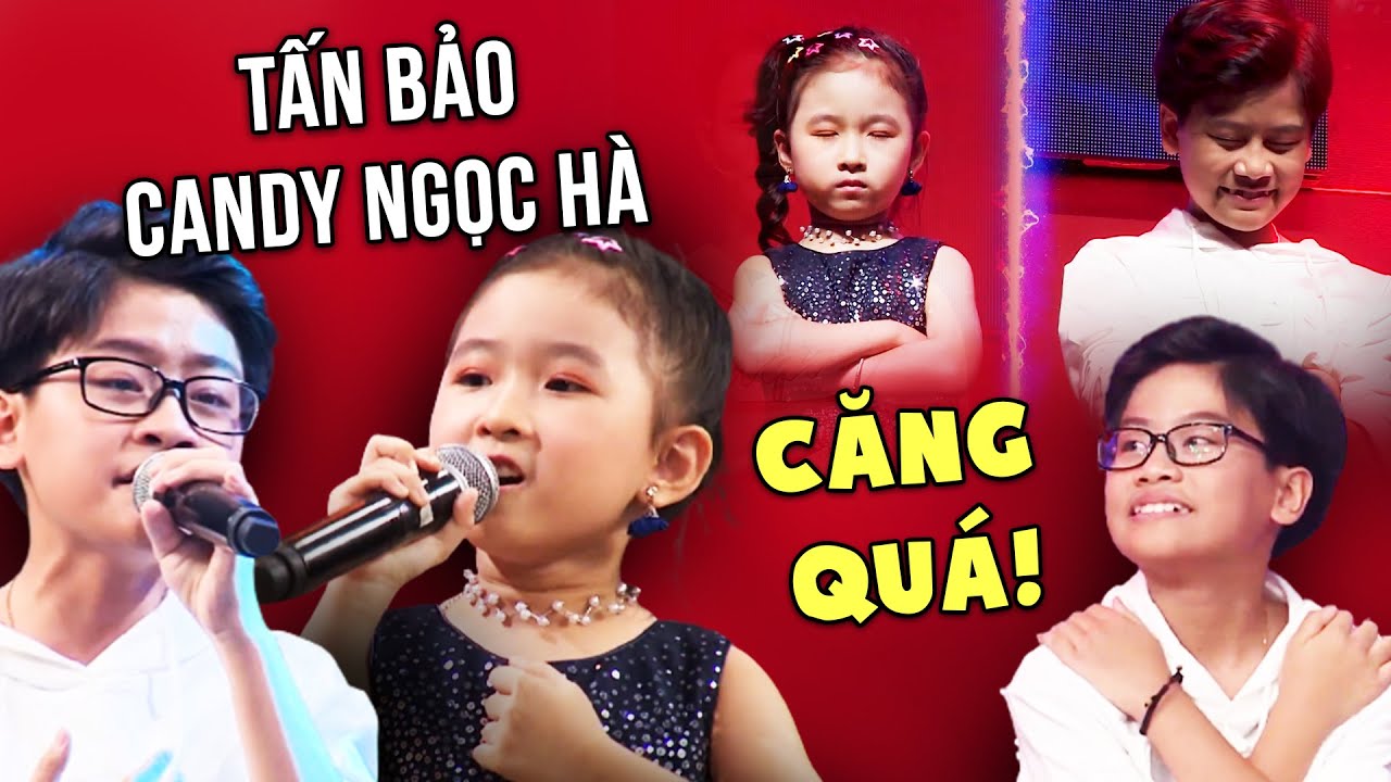 Giọng ca vàng Tấn Bảo CHƠI LỚN, thách đấu toàn GIỌNG... - youtube