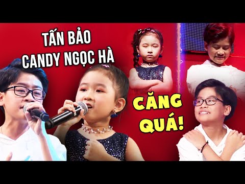 Video Giọng ca vàng Tấn Bảo CHƠI LỚN, thách đấu toàn GIỌNG... - youtube