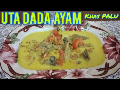 Resep Uta Dada