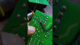 ao smit geyser PCB repairing #geyser repairing