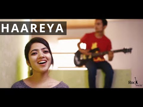 Haareya Song Female Version | Shubhangi Ft. Avi | Meri Pyari Bindu | Rockfarm