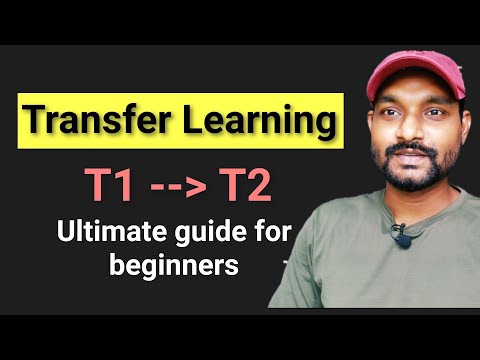 What is Transfer Learning | Machine Learning | Data Magic