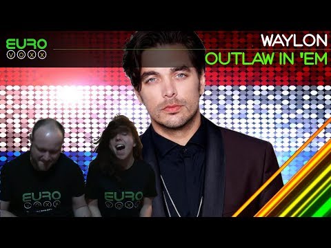 Waylon - Outlaw In 'Em (Reaction) | The Netherlands Eurovision 2018 | Eurovoxx