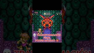 💀 Rey Demonio Transformación Final - Congo's Caper SNES 👹