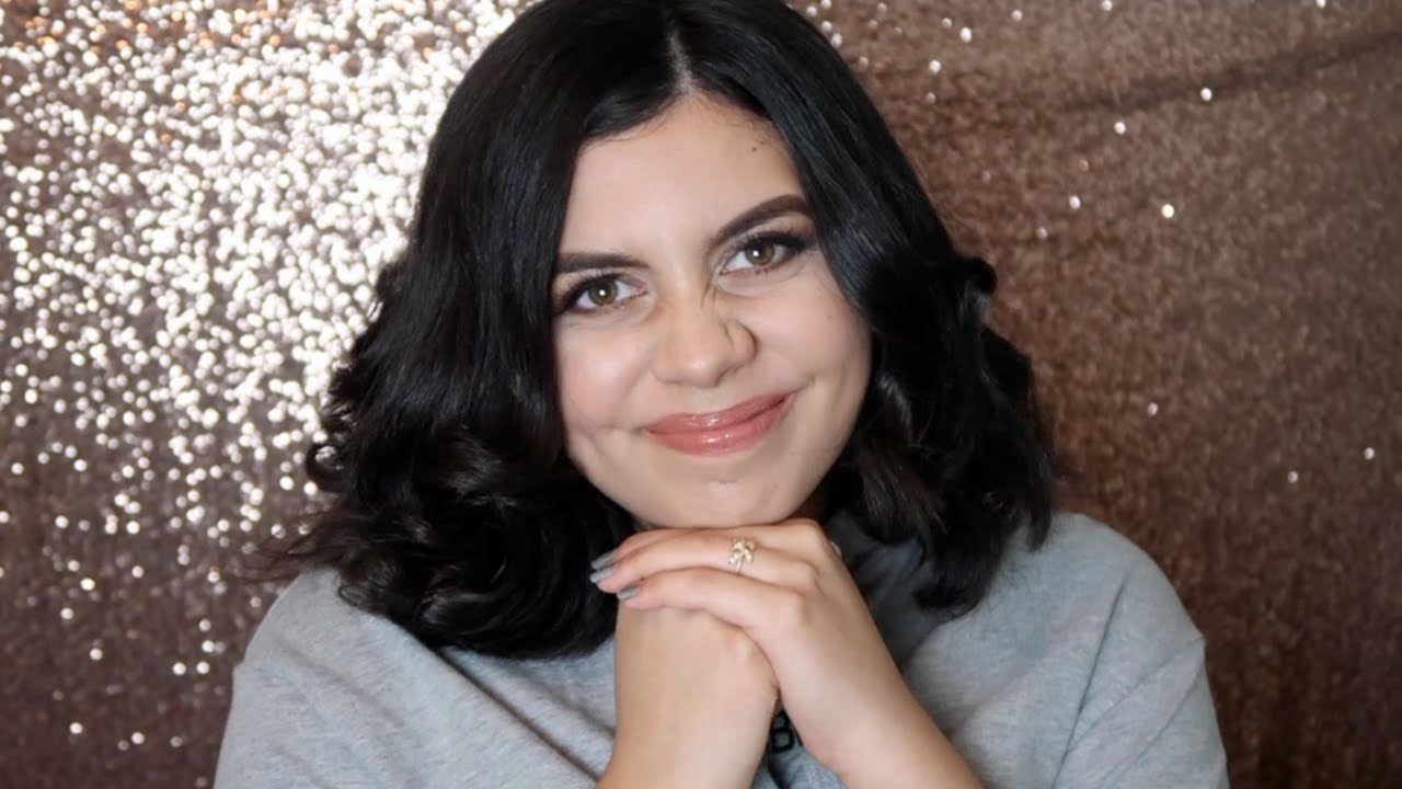 I CUT MY HAIR *EMOTIONAL*