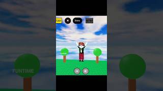 I wanna test the game 🎯 in mobile roblox hardest game ever 😯 #roblox