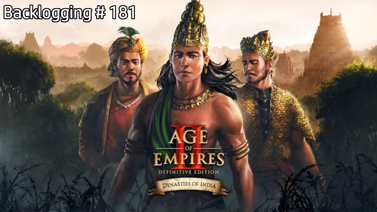 [AOE2:DE Dynasties Of India] Babur 2: The Last Timurids
