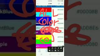 Celebrity All color code   /block,green,blue,red,more...... Net Worth