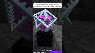 ChickennwSMP |  #chicken #minecraft #keşfet #twitch #clips #viral #minecraftmemes #fypシ #gaming